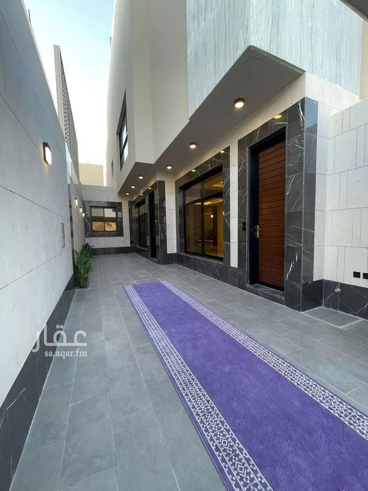 فيلا للبيع في شارع يوسف بن أبي إسحاق, حي النرجس, مدينة الرياض, منطقة الرياض 7