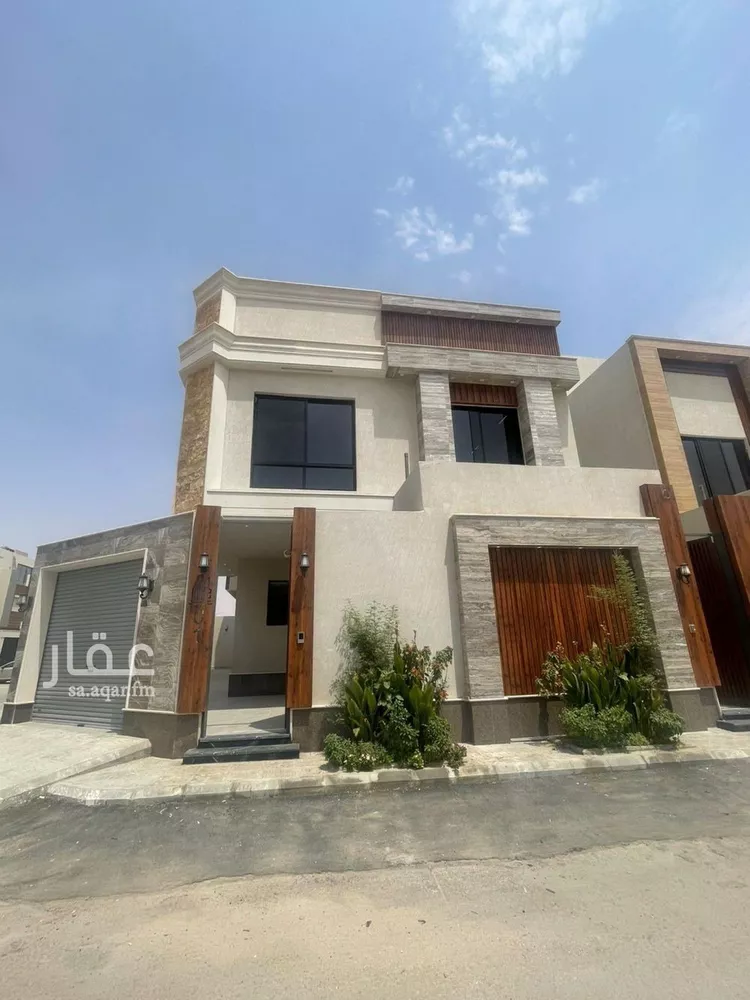 فيلا للبيع في شارع جارالله بن ظهيرة, حي الرمال, مدينة الرياض, منطقة الرياض