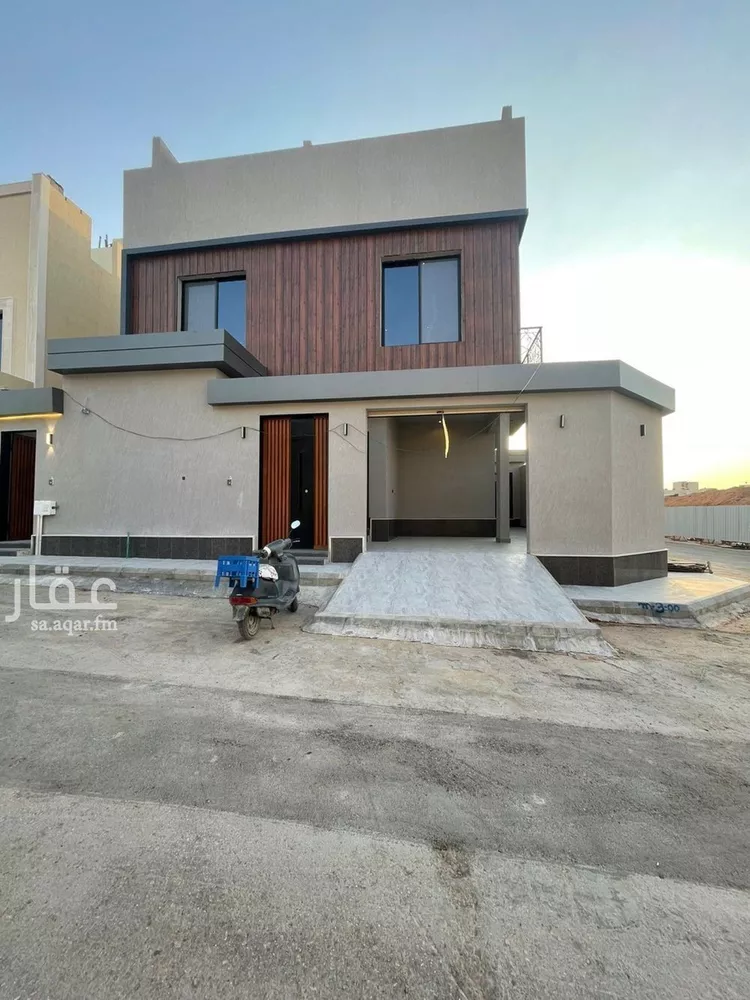 فيلا للبيع في شارع يحىى بن الأبيض, حي الرمال, مدينة الرياض, منطقة الرياض