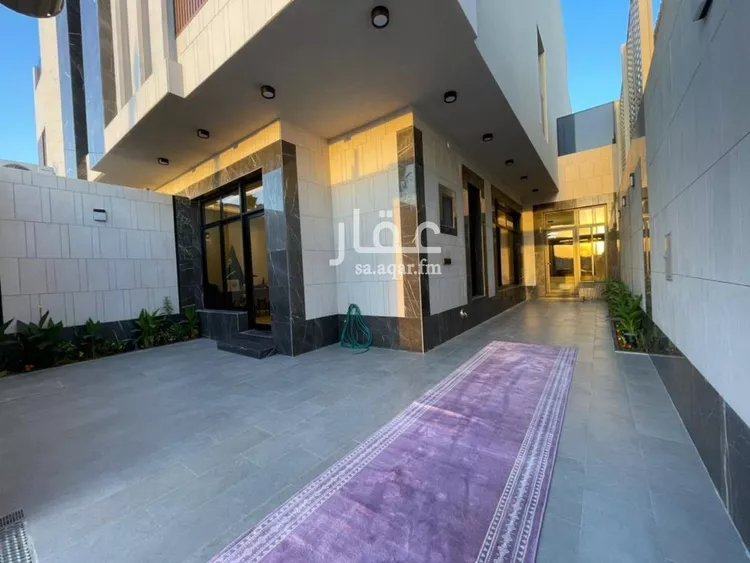 فيلا للبيع في شارع الحدائق, حي الملقا, مدينة الرياض, منطقة الرياض صورة 2