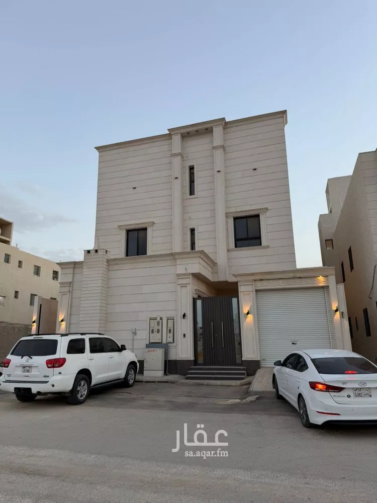 فيلا للبيع في شارع إبراهيم بن مشعل العبدلي, حي البيان, مدينة الرياض, منطقة الرياض