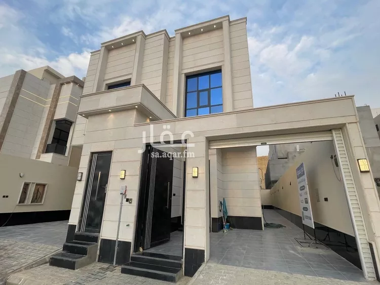 دور للبيع في شارع عبدالقادر الصديقي, حي البيان, مدينة الرياض, منطقة الرياض