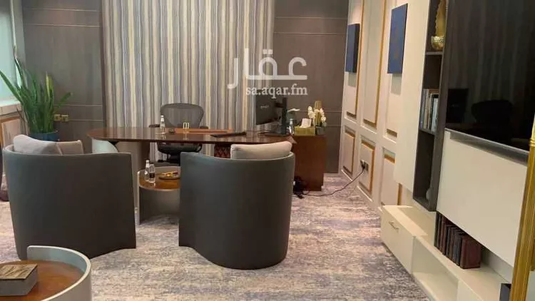 Commercial Office for Rent in Riyadh Al Ghadir صورة 3