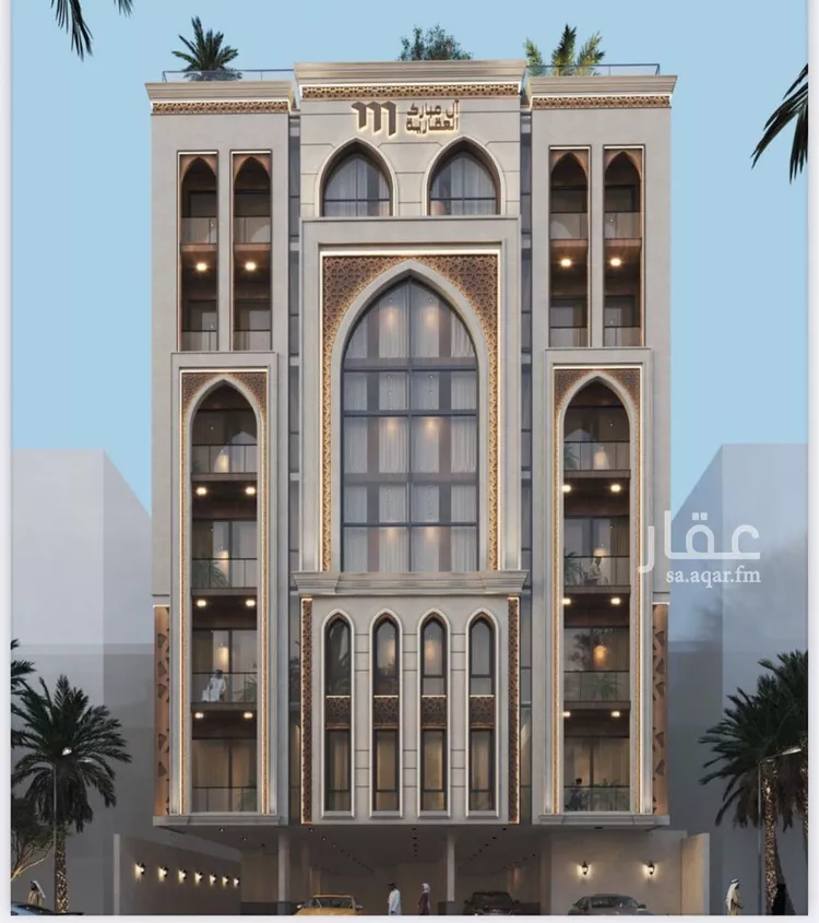 شقة للبيع في شارع عطيه بن يسر, حي الزهراء, مدينة جدة, منطقة مكة المكرمة صورة 2
