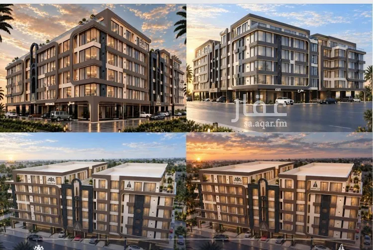Apartment for Sale in Jeddah Al Yaqout