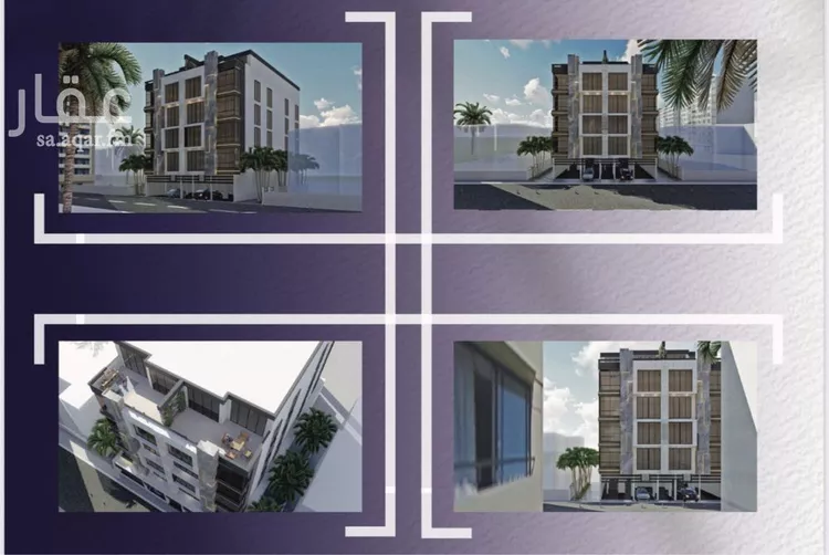 شقة للبيع في شارع صلاح بن جناح, حي الصفاء, مدينة جدة, منطقة مكة المكرمة صورة 4