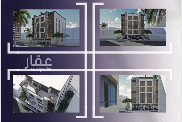 شقة للبيع في شارع صلاح بن جناح, حي الصفاء, مدينة جدة, منطقة مكة المكرمة صورة 4