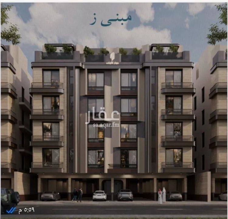شقة للبيع في شارع صالح الرشيد, حي الياقوت, مدينة جدة, منطقة مكة المكرمة 1 صورة