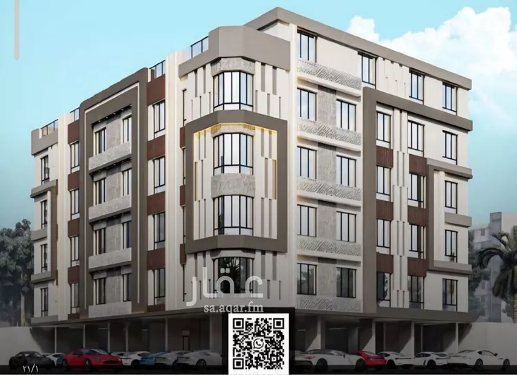 Apartment for Sale in Jeddah As Safaa