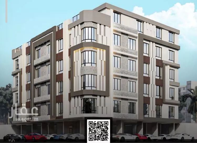 Apartment for Sale in Jeddah As Safaa