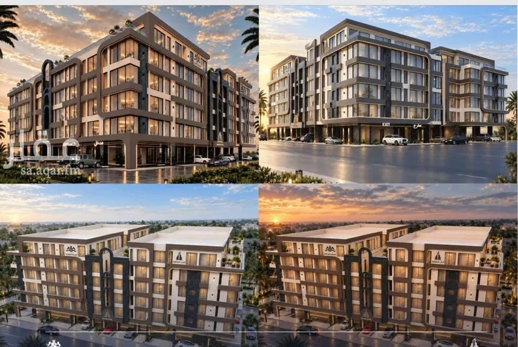 Apartment for Sale in Jeddah Al Yaqout