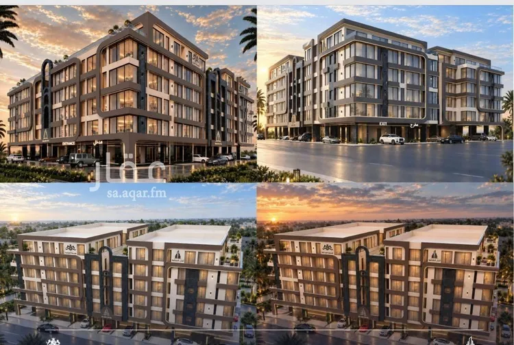 Apartment for Sale in Jeddah Al Yaqout