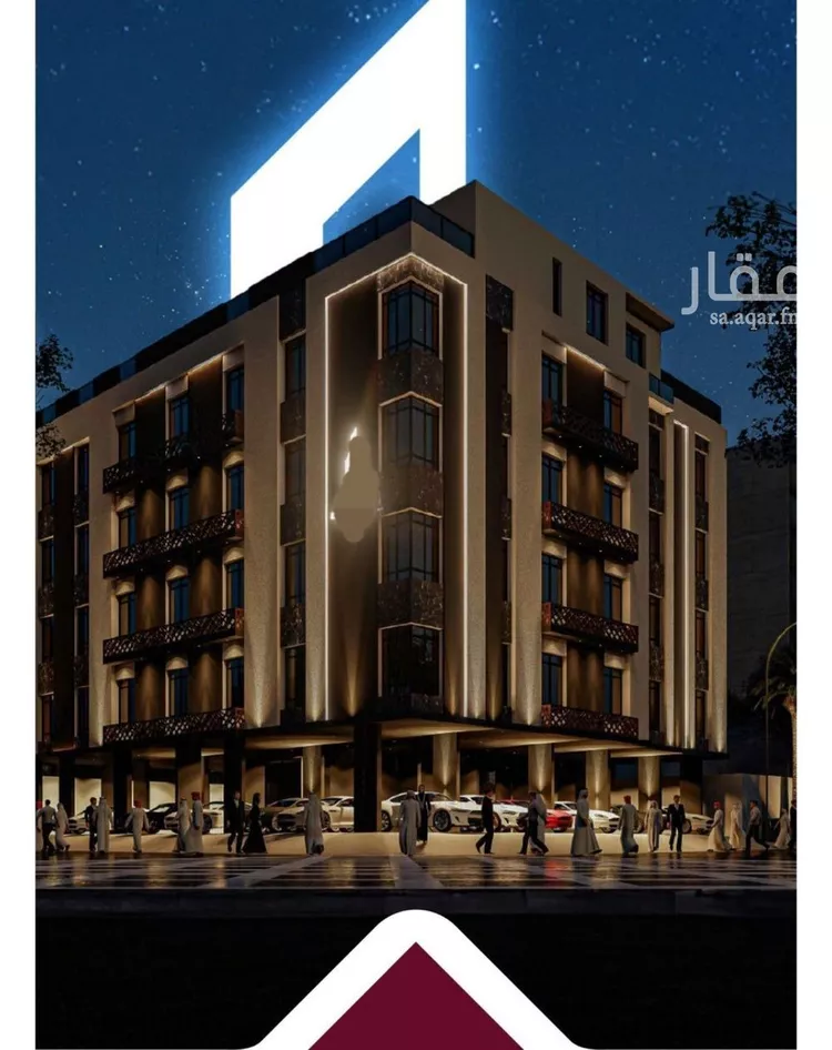 شقة للبيع في شارع الريان , حي الريان, مدينة جدة, منطقة مكة المكرمة صورة 5