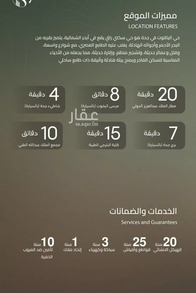 شقة للبيع في شارع أبي العباس القيسي, حي الياقوت, مدينة جدة, منطقة مكة المكرمة صورة 5