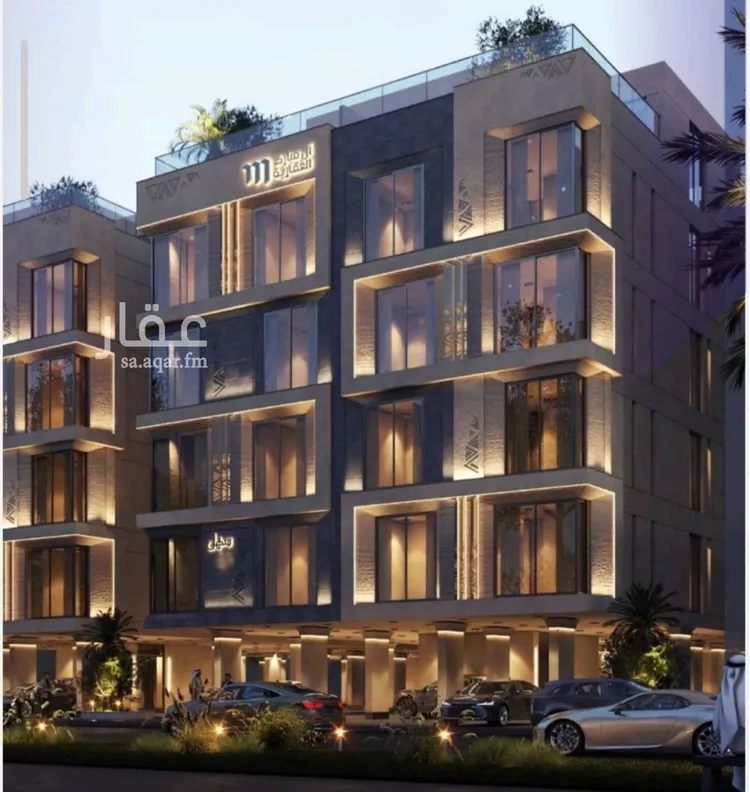 Apartment for Sale in Jeddah Al Marwah