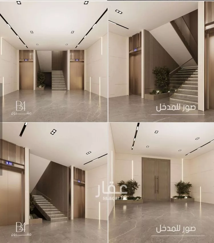 شقة للبيع في شارع الحافظ الواسطي, حي الربوة, مدينة جدة, منطقة مكة المكرمة صورة 3