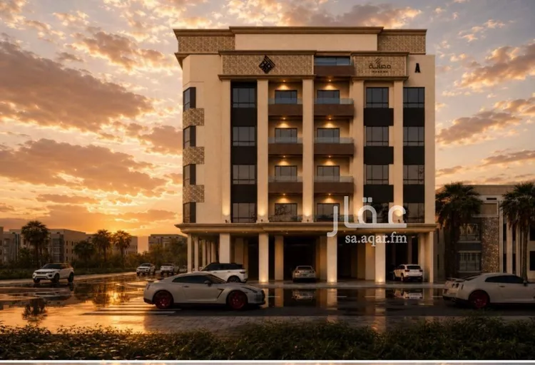 شقة للبيع في شارع برهان الدين الداراني, حي الياقوت, مدينة جدة, منطقة مكة المكرمة