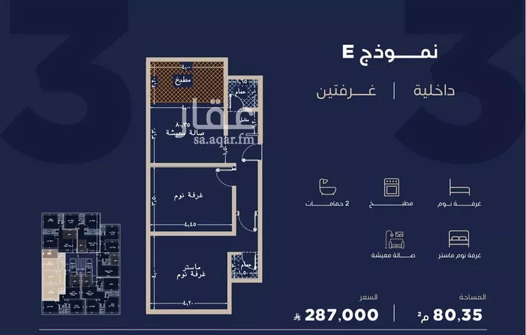 شقة للبيع في حي الياقوت, مدينة جدة, منطقة مكة المكرمة