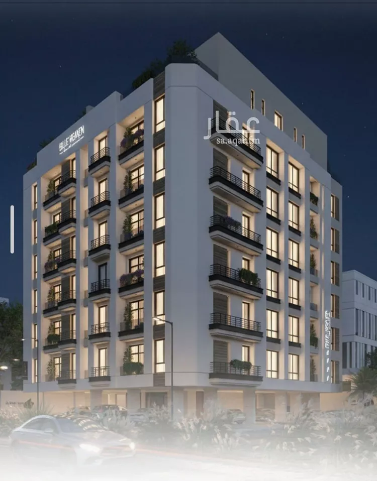 Apartment for Sale in Jeddah Al Ruwais