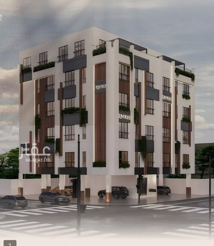 شقة للبيع في شارع الملز, حي الفيصلية, مدينة جدة, منطقة مكة المكرمة صورة 3