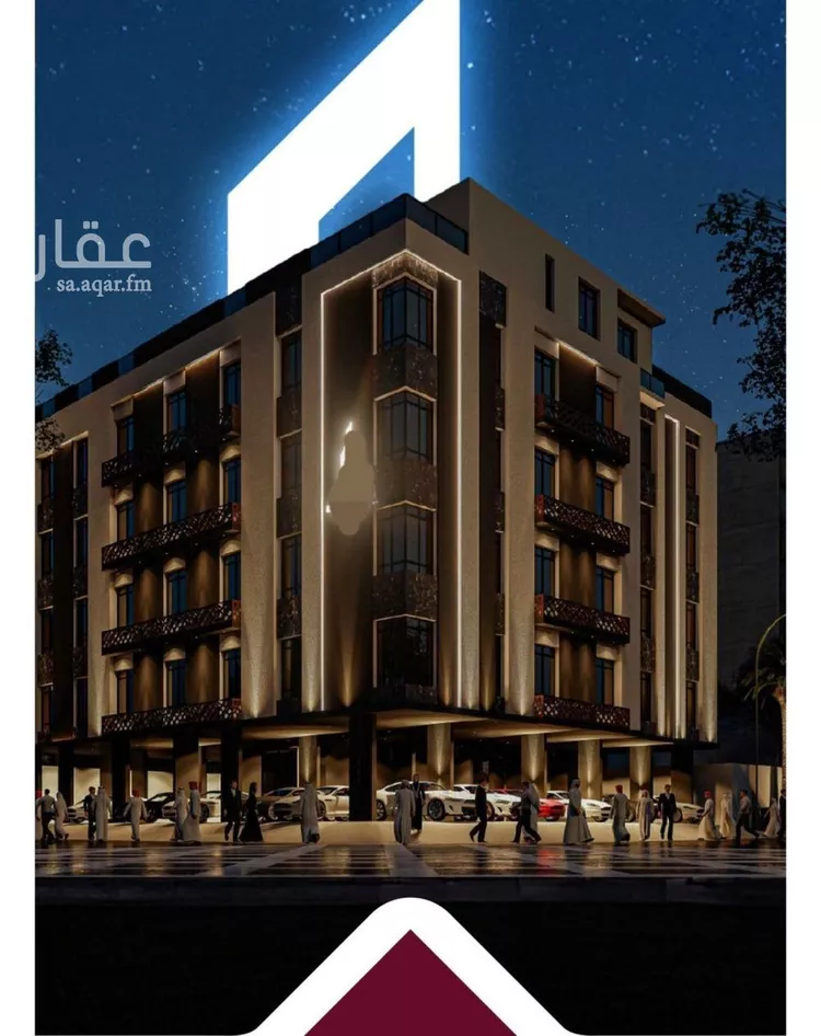شقة للبيع في حي الريان, مدينة جدة, منطقة مكة المكرمة