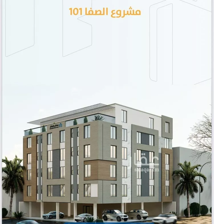 شقة للبيع في شارع إبن طولون, حي الصفاء, مدينة جدة, منطقة مكة المكرمة