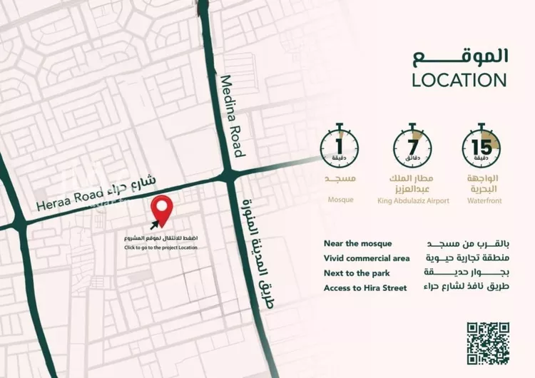 شقة للبيع في شارع علي افندي جميل, حي السلامة, مدينة جدة, منطقة مكة المكرمة صورة 4