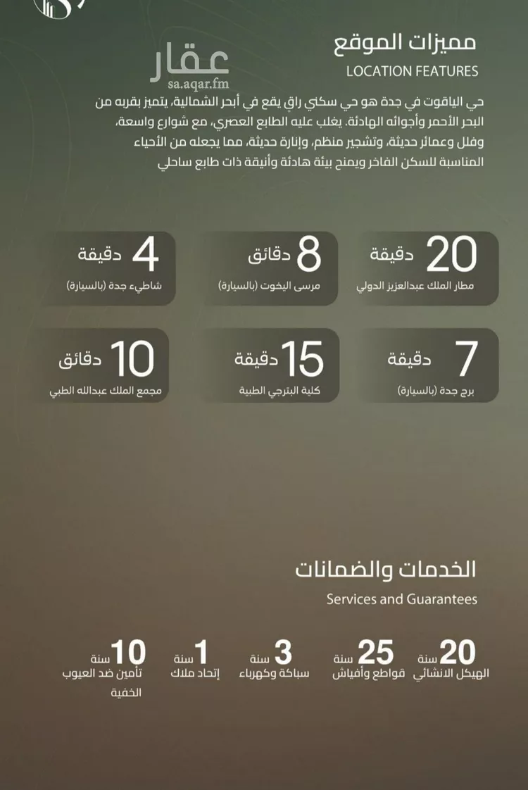 شقة للبيع في شارع أحمد بن علي قدسي, حي الياقوت, مدينة جدة, منطقة مكة المكرمة 6