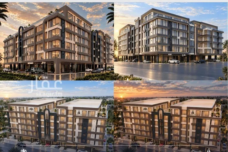 Apartment for Sale in Jeddah Al Yaqout