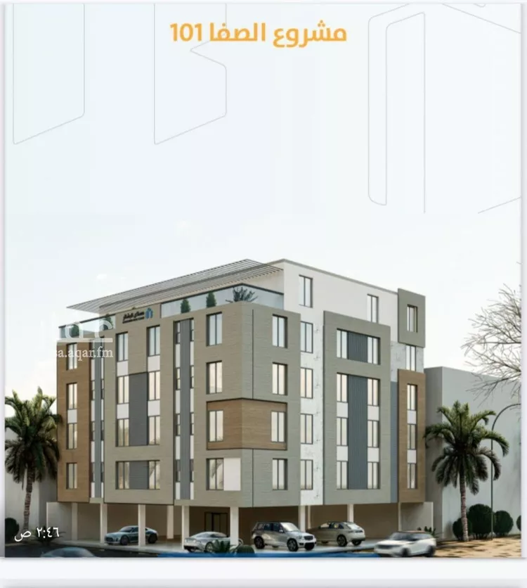 شقة للبيع في شارع إبن طولون, حي الصفاء, مدينة جدة, منطقة مكة المكرمة صورة 3