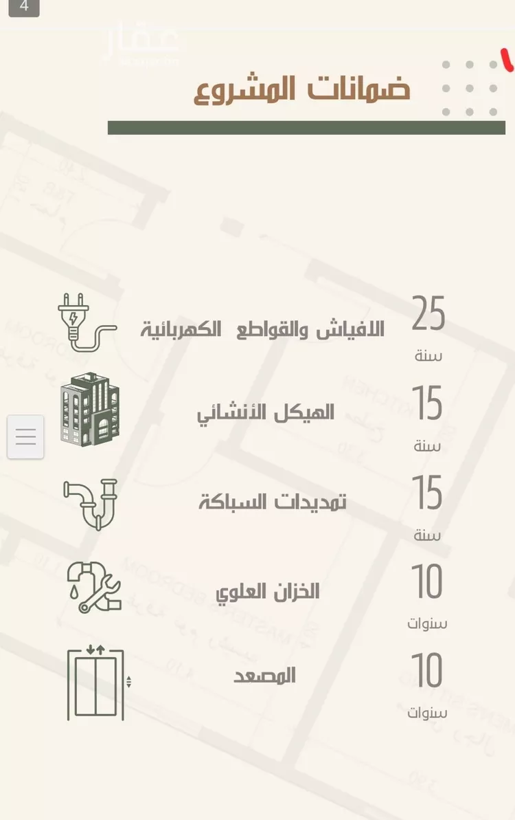 شقة للبيع في شارع الشبليات, حي النزهة, مدينة جدة, منطقة مكة المكرمة صورة 3