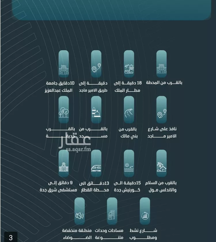 شقة للبيع في شارع ابي المحاسن النحوي, حي الورود, مدينة جدة, منطقة مكة المكرمة صورة 4