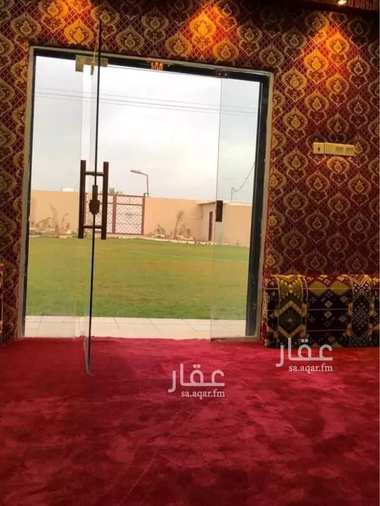استراحة للبيع في شارع الخرباق السلمي, مدينة قريه ديراب, منطقة الرياض صورة 2