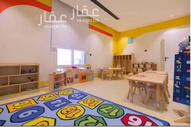 شقة للإيجار في شارع زيد بن عاصم بن عمرو بن عوف, حي النرجس, مدينة الرياض, منطقة الرياض صورة 3