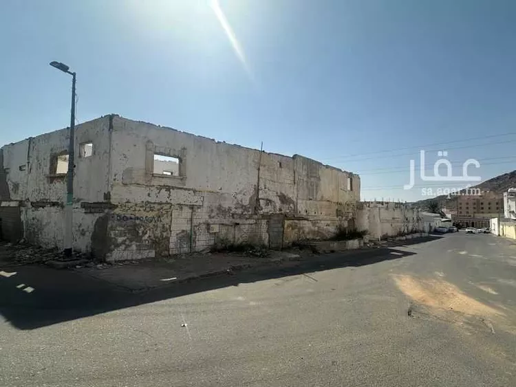 أرض للبيع في شارع 69 العمرة 2, حي الفرقان, مدينة مكة المكرمة, منطقة مكة المكرمة صورة 5