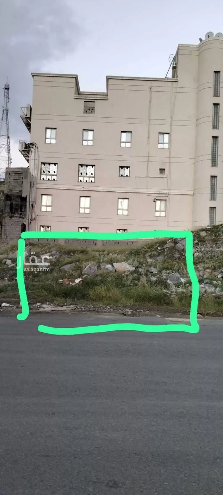 Land for Sale in Mecca Al Andalus صورة 3