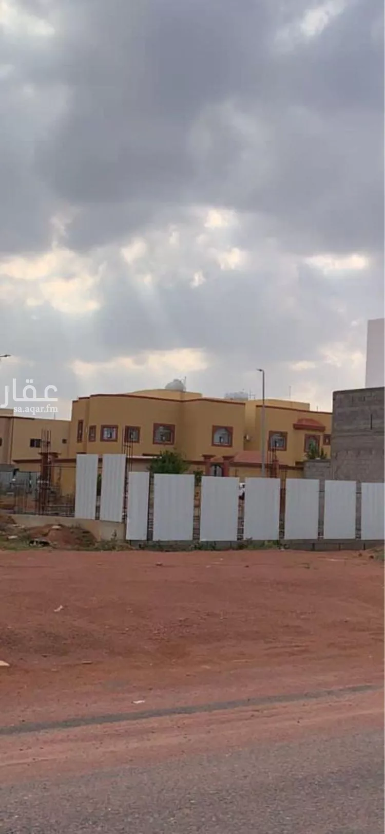 أرض للبيع في حي الوادي, مدينة حائل, منطقة حائل صورة 5