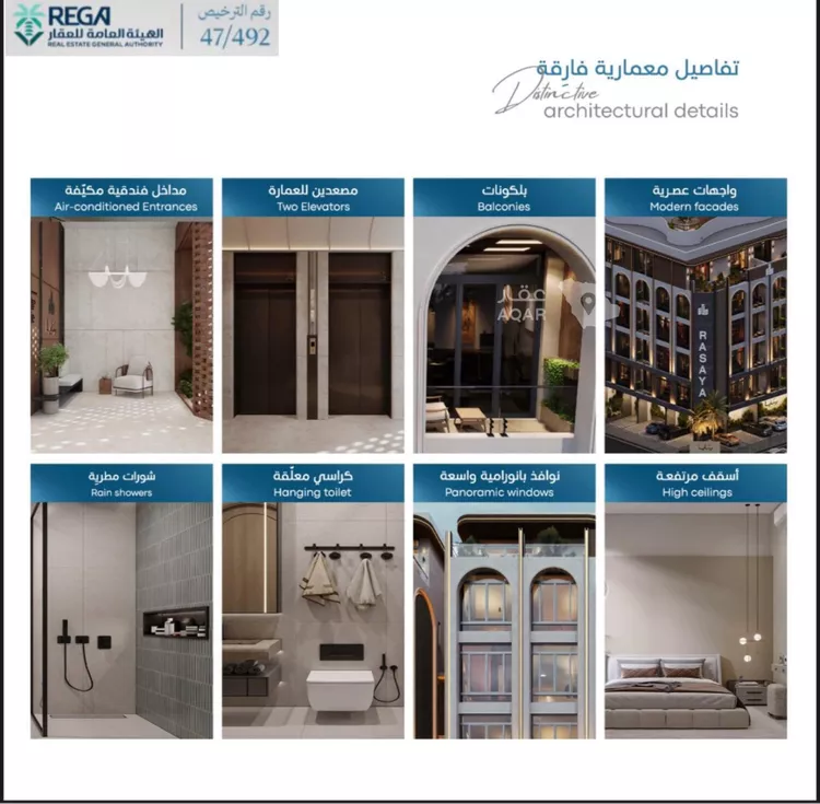 شقة للبيع في شارع ابحر الجنوبية, حي أبحر الجنوبية, مدينة جدة, منطقة مكة المكرمة 5