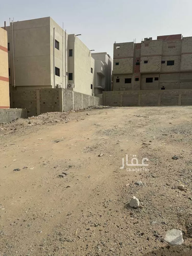 أرض للبيع في شارع ابراهيم ابن النبي, حي أم الجود, مدينة مكة المكرمة, منطقة مكة المكرمة صورة 2