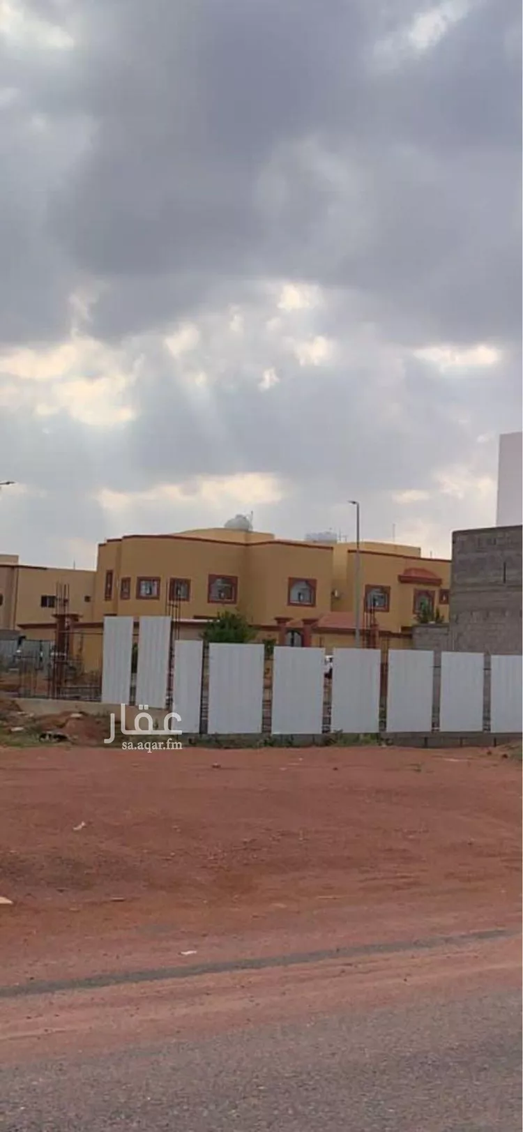 أرض للبيع في حي الوادي, مدينة حائل, منطقة حائل صورة 3