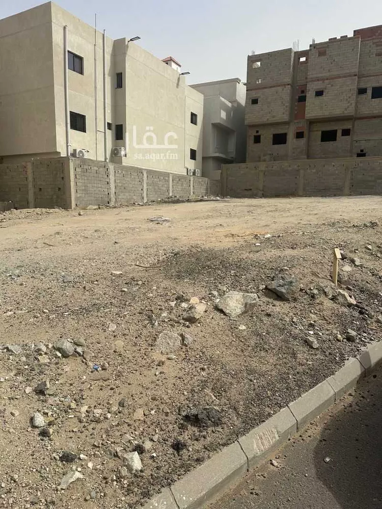 أرض للبيع في شارع ابراهيم ابن النبي, حي أم الجود, مدينة مكة المكرمة, منطقة مكة المكرمة صورة 2