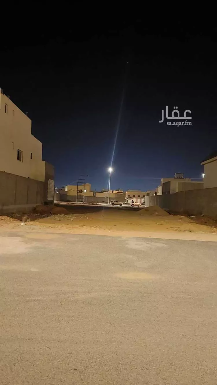 أرض للبيع في شارع زيد البغدادي, حي الوادي, مدينة حائل, منطقة حائل
