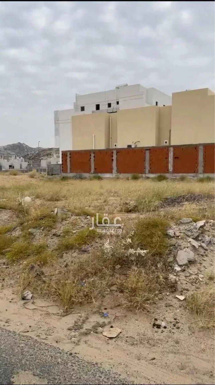 أرض للبيع في شارع عدي العاملي, حي الهجلة الجديد, مدينة مكة المكرمة, منطقة مكة المكرمة صورة 2