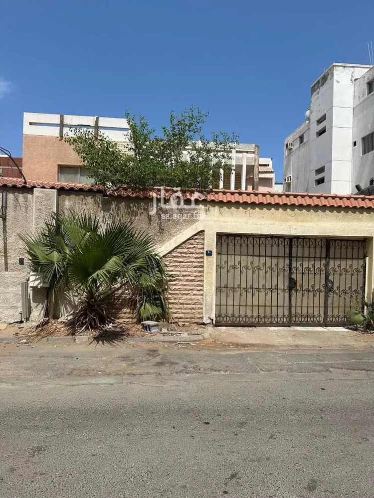 Villa for Sale in Jeddah Al Hamra