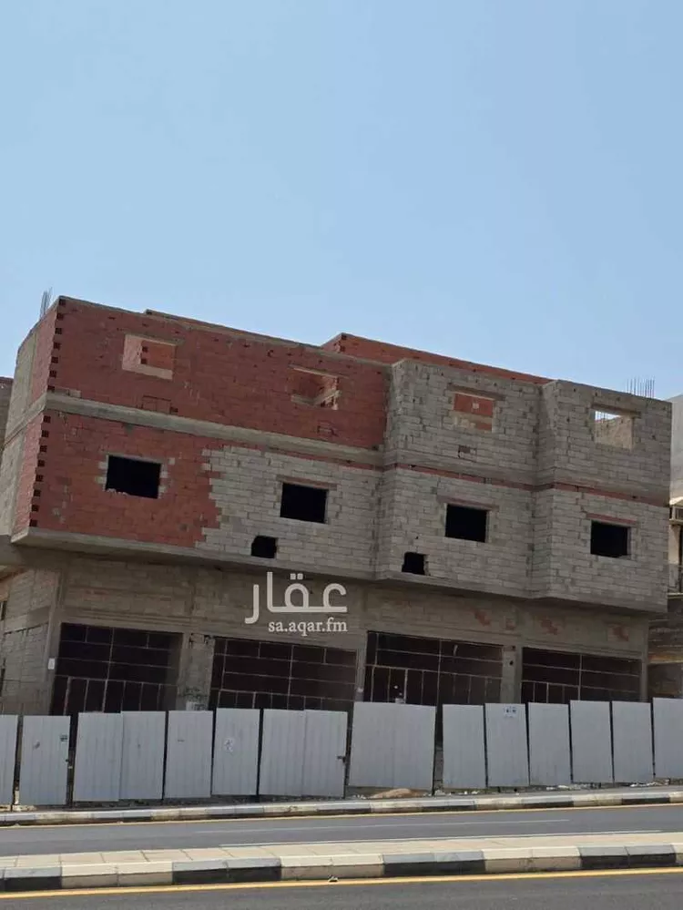 عمارة للبيع في شارع إبراهيم بن النبي صلي الله علية وسلم, حي أم الجود, مدينة مكة المكرمة, منطقة مكة المكرمة صورة 2