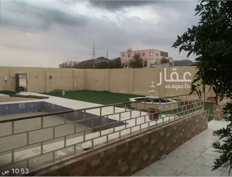 أرض للبيع في شارع 2 العمرة, حي الفرقان, مدينة مكة المكرمة, منطقة مكة المكرمة صورة 2