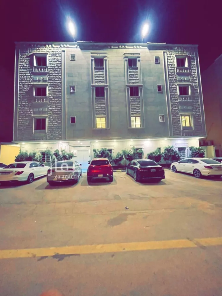 شقة للإيجار في شارع خلف بن سعيد, حي الملقا, مدينة الرياض, منطقة الرياض