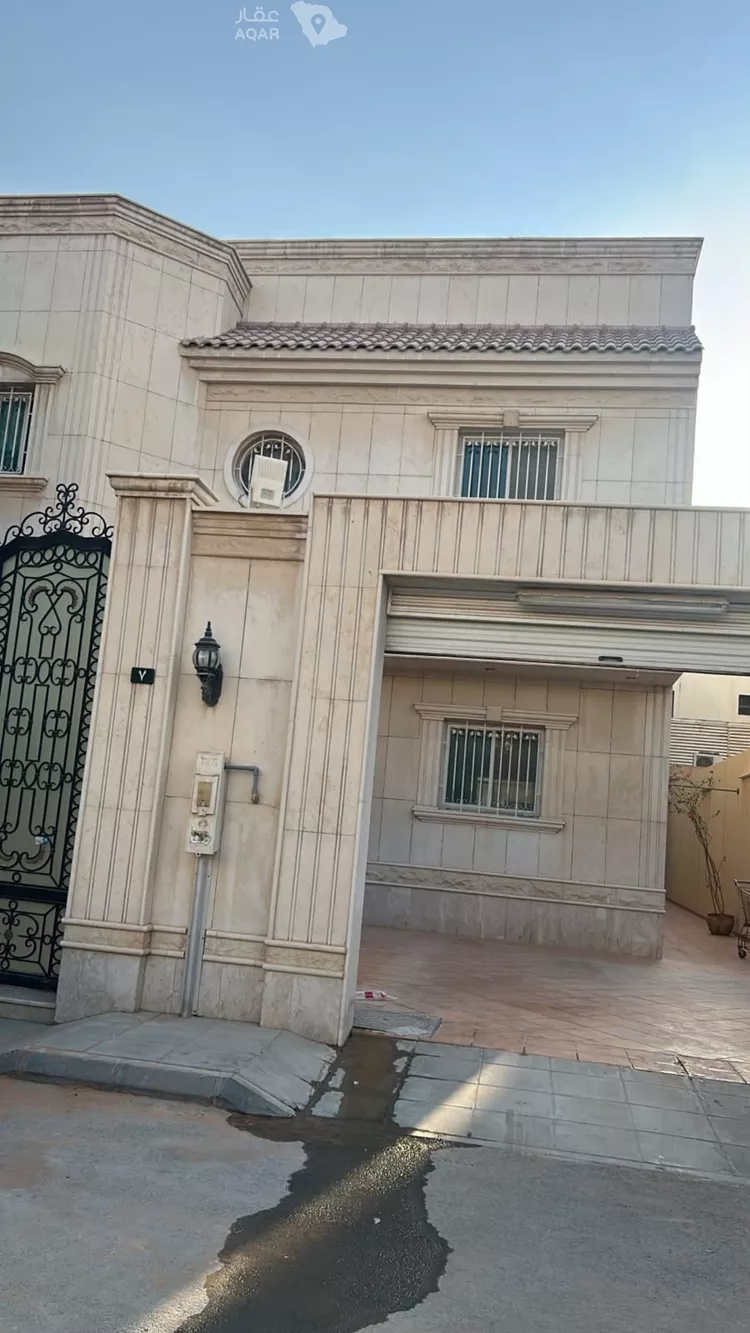 فيلا للإيجار في شارع رقم 6, حي الندى, مدينة الرياض, منطقة الرياض