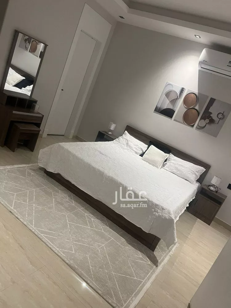 شقة للإيجار في شارع رقم 215, حي الملقا, مدينة الرياض, منطقة الرياض صورة 2