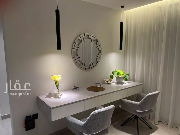 شقة للإيجار في شارع القريات, حي الندى, مدينة الرياض, منطقة الرياض صورة 2